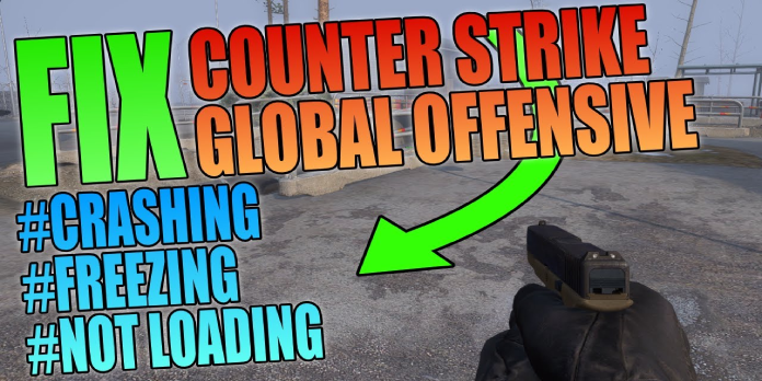 Counter Strike: Global Offensive Issues on Windows 10
