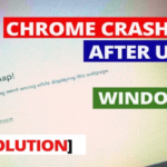Chrome’s Crashing After Windows Update? Here’s How to Fix It