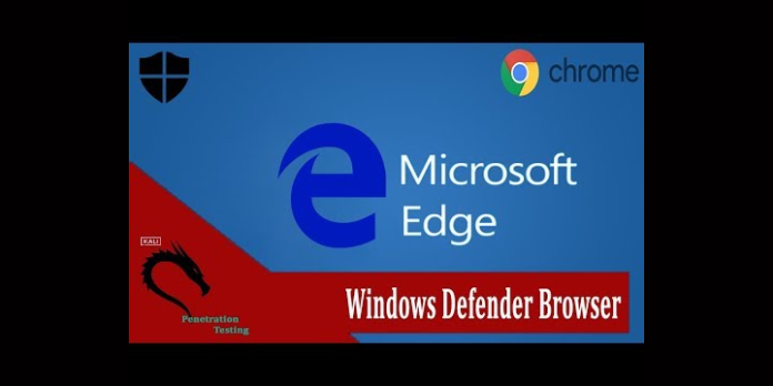 How to: Install Windows Defender Browser Protection