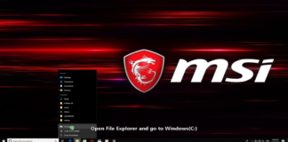 How to: Fix MSI Driver and Software Setup Stuck