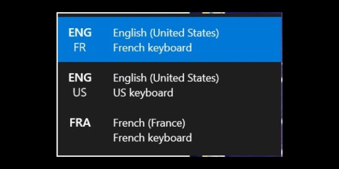 How to: Fix Cannot Remove Keyboard Language in Windows 10