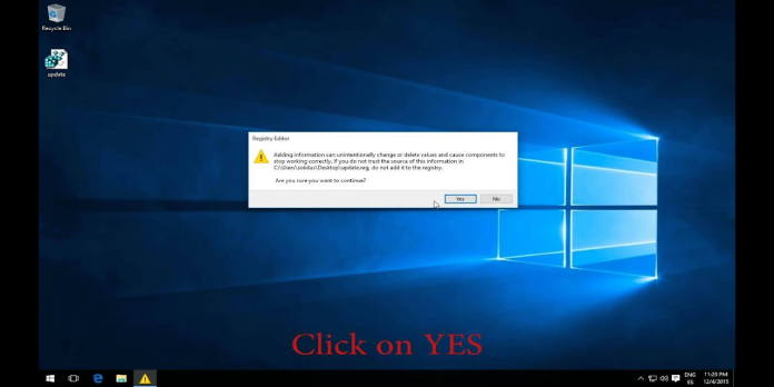 Windows 10 Update Error 0x8024401c