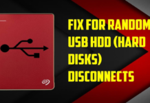 How to: Fix Windows 10 External Hard Drive Keeps Disconnecting