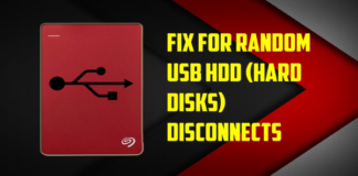 How to: Fix Windows 10 External Hard Drive Keeps Disconnecting
