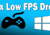How to: Fix Windows 10 Low FPS Issues