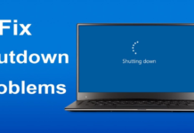 How to: Fix Computer Shutdown Issues in Windows 10