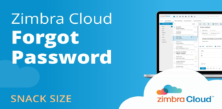 How to: Recover Your Zimbra Login Details