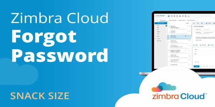 How to: Recover Your Zimbra Login Details