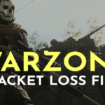 Call of Duty: Warzone Packet Loss: How to Fix it?