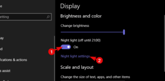 How to: Fix Windows 10 Blue Tint Screen