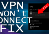 VPN Is Not Working on Your Tablet? Here Are 7 Quick Fixes