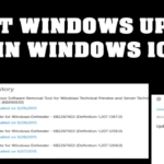 How to: Use the Windows Update Reset Script in Windows 10