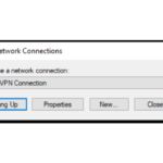 How to: Fix VPN Not Working After Windows 10 Update