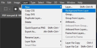 How to: Unlock Layers in Adobe Photoshop and Fix File Errors