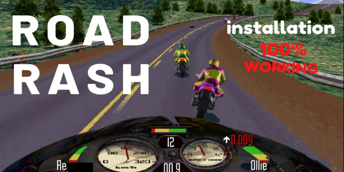 How to: install Road Rash on Windows 10