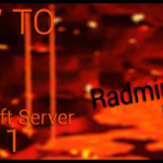 How to: Use Radmin VPN to Host a Minecraft LAN Server