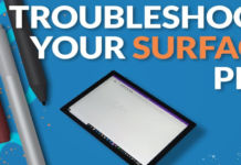 How to: Fix Surface Pen Drags the Canvas Around in Photoshop