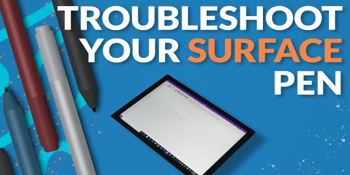 How to: Fix Surface Pen Drags the Canvas Around in Photoshop