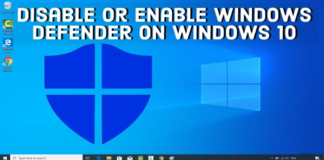 What’s Windows Defender Summary and How to Disable It?