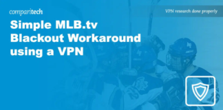 Solved: VPN Not Working with MLB.tv