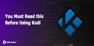 Using Kodi Without VPN? Here’s What you Risk!