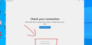 How to: Fix Microsoft Store Error 0x80072f7d on Windows 10
