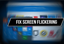 How to: fix screen flickering after upgrading to Fall Creators Update