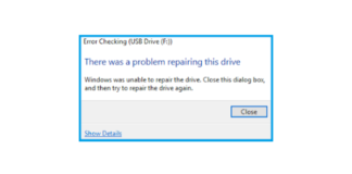 Windows Was Unable to Repair the Drive: How Can I Fix That?