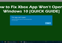 How to: Fix Xbox App Not Downloading or Installing on Windows 10