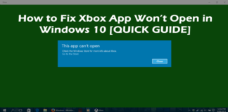 How to: Fix Xbox App Not Downloading or Installing on Windows 10