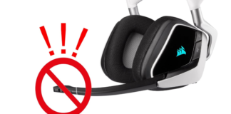 How to: Fix Corsair Headset Mic Not Working on Windows 10