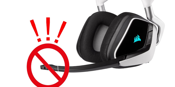 How to: Fix Corsair Headset Mic Not Working on Windows 10