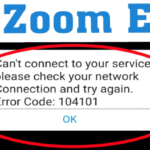 Troubleshoot Zoom Meeting Connection Issues & Error Codes