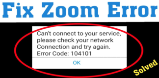 Troubleshoot Zoom Meeting Connection Issues & Error Codes