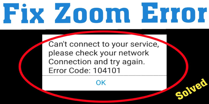 Troubleshoot Zoom Meeting Connection Issues & Error Codes