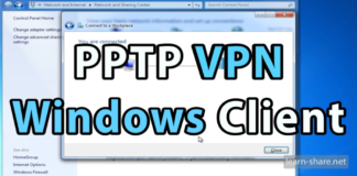 How to: Fix Windows 10 PPTP VPN is Not Connecting