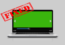 How to: fix Windows Media Player green screen problems