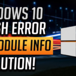 How Can I Fix Bad Module Steam Error