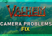 What to Do if the Camera Keeps Spinning in Valheim