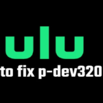 How to: Fix the Hulu Error Code P-DEV320 in just a few Simple Steps