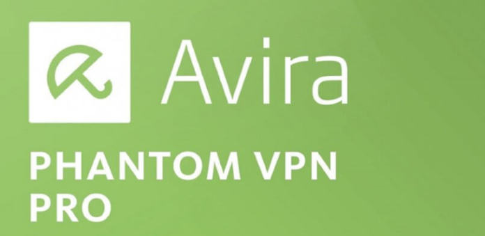 Avira Phantom VPN Trial and Data Reset