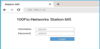 100Fio-Networks Devices [Quick Fix]