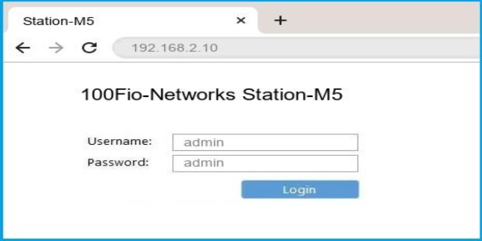 100Fio-Networks Devices [Quick Fix]