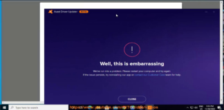 How to: Fix Avast Driver Updater Not Working