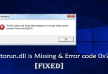 How to: Fix Autorun.dll Errors on Windows 10 in No Time