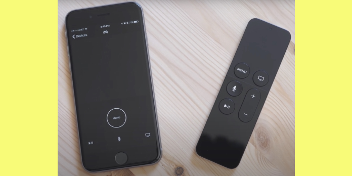 How Do I Add Apple TV Remote To Control Center On My iPhone?