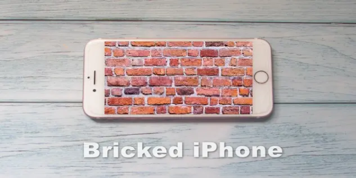 How Do I Fix A Bricked iPhone? Real Unbrick Fixes!
