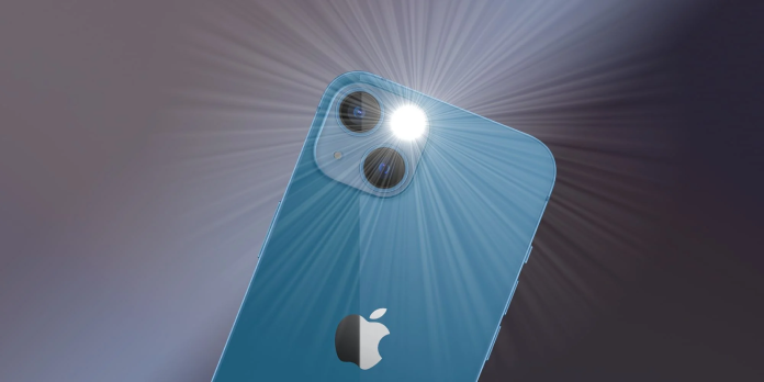 How Do I Change Flashlight Brightness On iPhone?