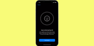 How To Set Up Face ID On iPhone, The Easy Way!