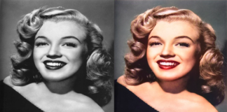 How to: Colorize Black and White Photos